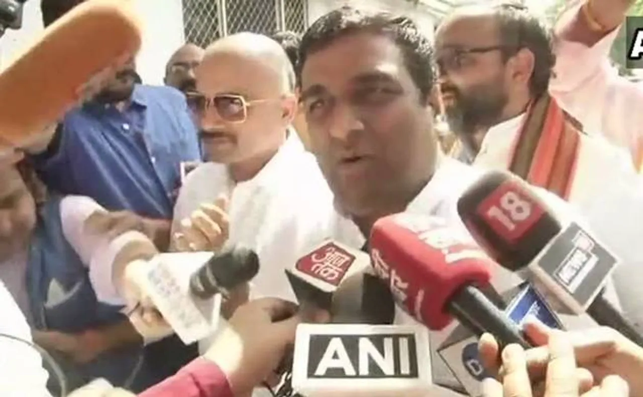 SP-BSP के विधायकों ने किया क्रॉस वोटिंग, अनिल ने कहा-बीजेपी के पक्ष में डाला वोट