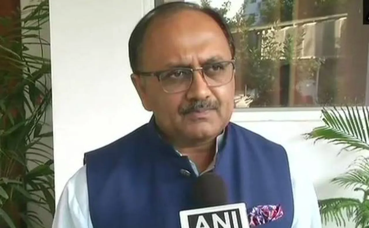 मायावती के आरोप पर बीजेपी का पलटवार, कहा- राज्यसभा सीट नहीं मिलने से बौखला गई हैं