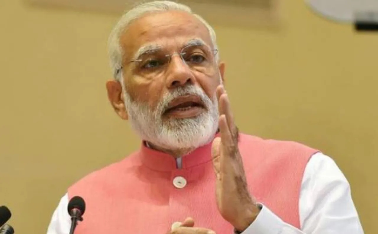 देशभर में हर तीन जिले पर खोला जाएगा एक मेडिकल कॉलेज: मोदी