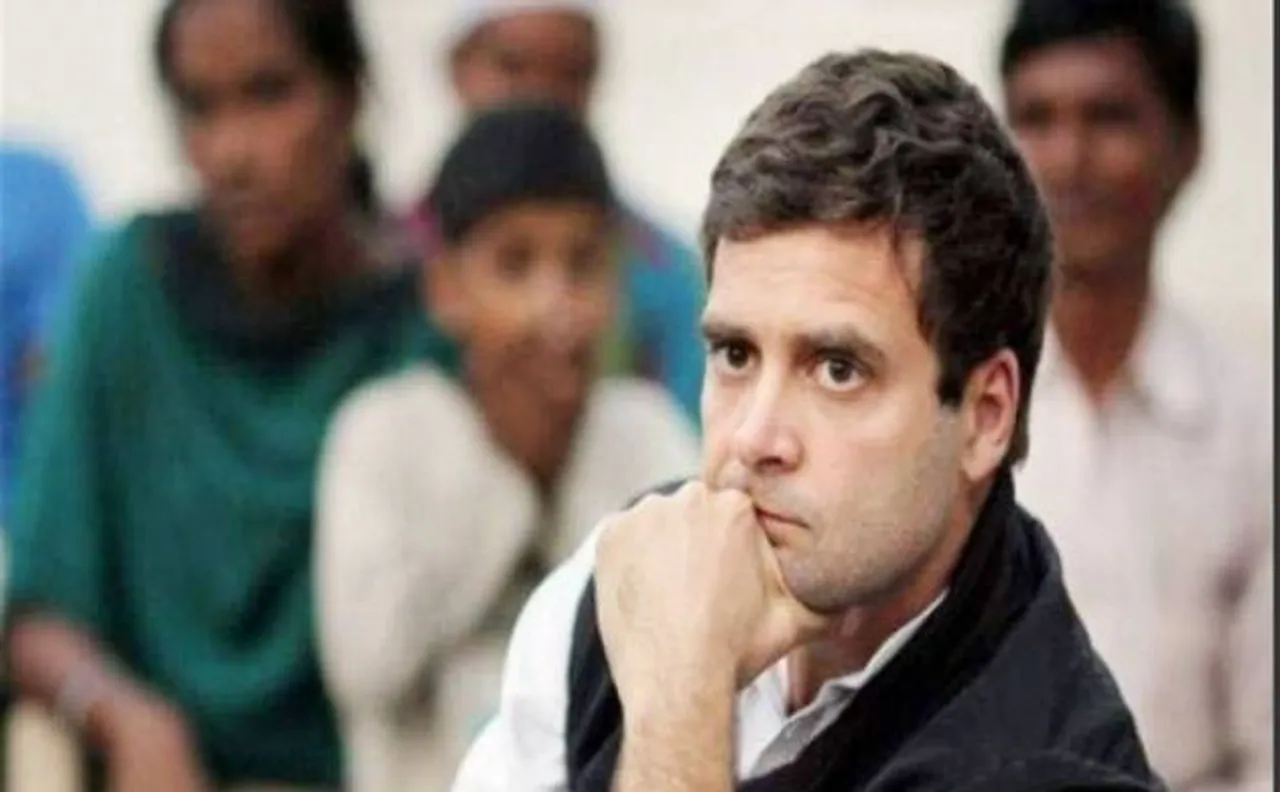 डेटा लीक के मामले में कांग्रेस पर उल्टा पड़ा दांव, BJP ने कांग्रेस के एप पर लगाया डेटा चोरी का आऱोप