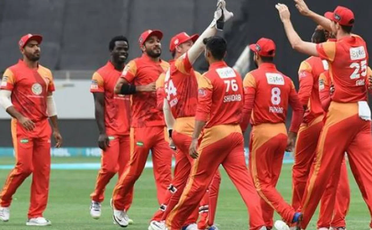 PSL 2018: पेशावर जाल्मी को हराकर इस्लामाबाद यूनाइटेड PSL 2018 की चैम्पियन