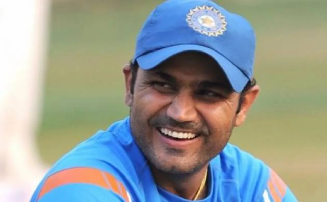 सहवाग ने कहा-एम एस धोनी के मागदर्शन में भारत जीत सकता है 2019 विश्व कप