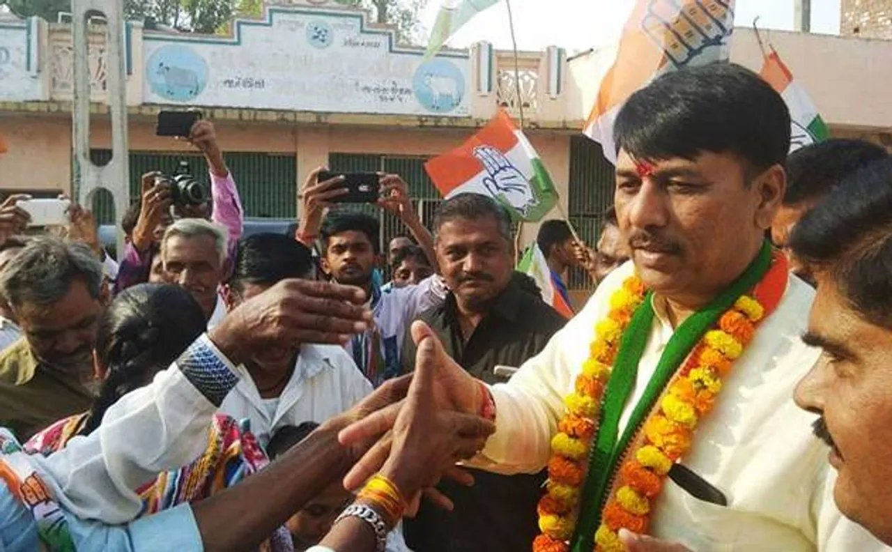 अमित चावड़ा को बनाया गया गुजरात कांग्रेस का नया प्रदेश अध्यक्ष