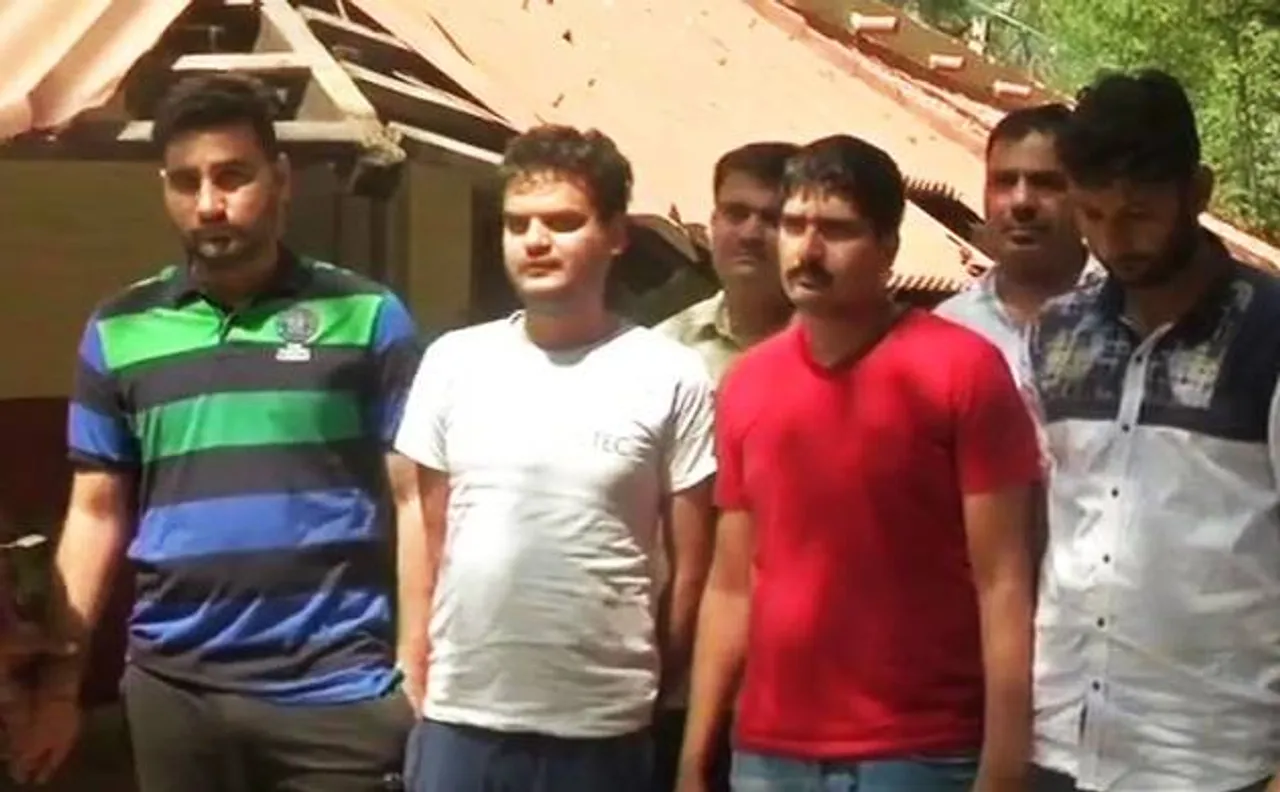 SSC पेपर लीक मामले में दिल्ली पुलिस की बड़ी कार्रवाई, 4 आरोपी गिरफ्तार