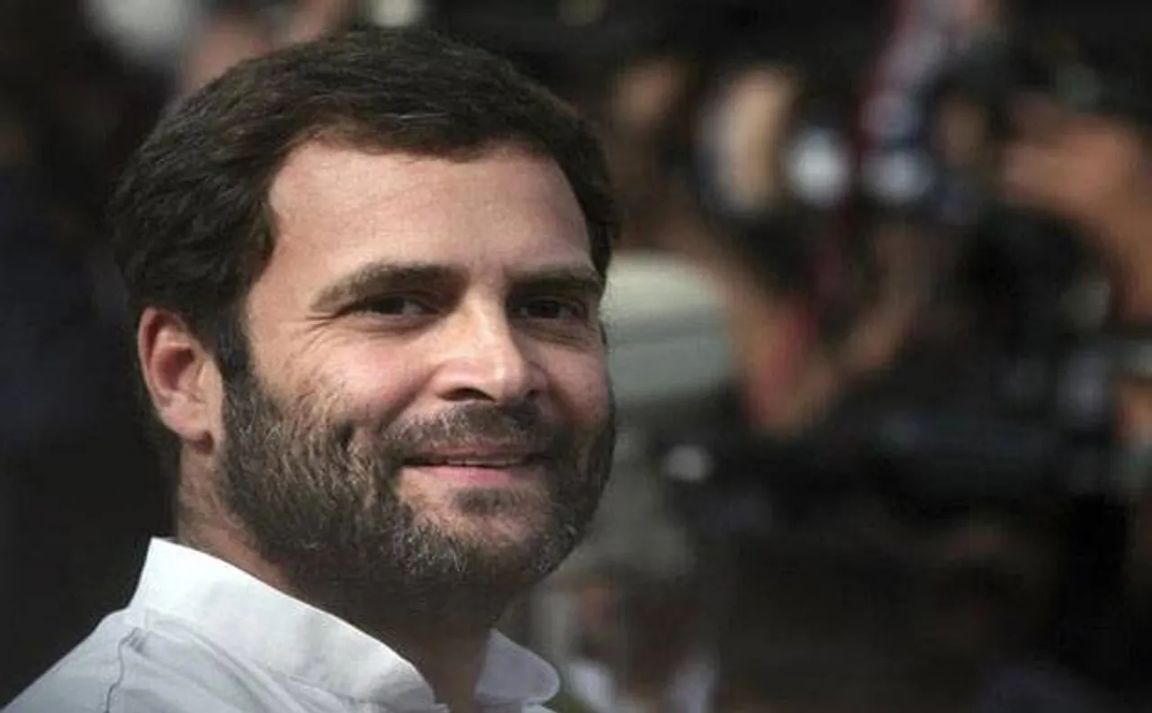 राहुल का बीजेपी पर तंज, कह- मैं उनसे घृणा नहीं कर सकता जो मेरे खिलाफ नफरत फैलाते हैं