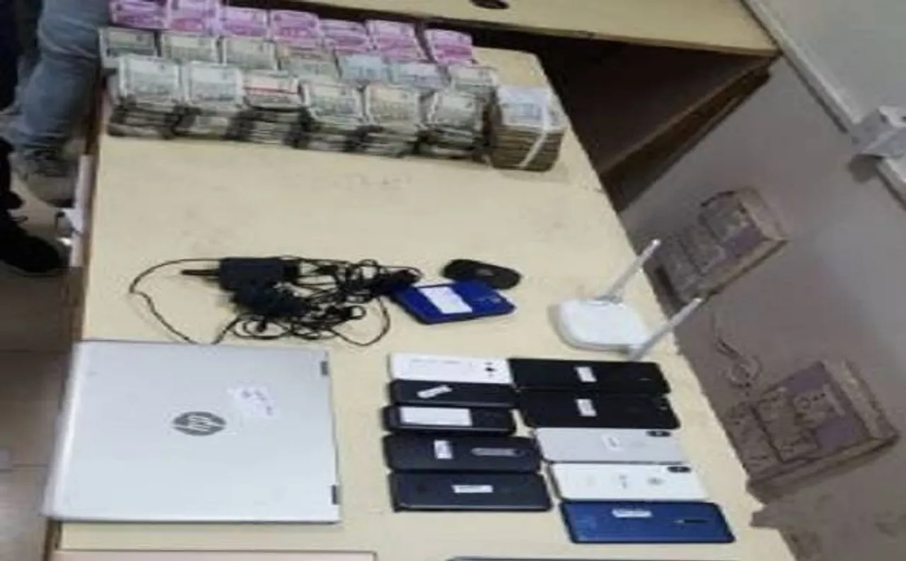 यूपी: एसएससी परीक्षा नकल कराने वाले गैंग का खुलासा, 4 गिरफ्तार
