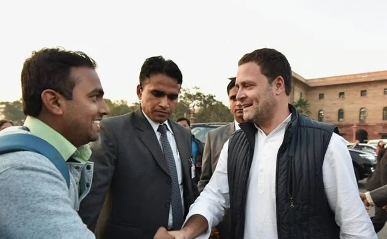 राहुल के नेतृत्व में SC/ST आयोग के प्रतिनिधिमंडल ने राष्ट्रपति से की मुलाकात, पुनर्विचार याचिका पर दिया जोर