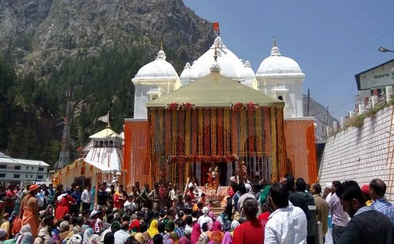 भक्तों के लिए 18 अप्रैल से खुलेंगे यमुनोत्री और गंगोत्री मंदिर के कपाट