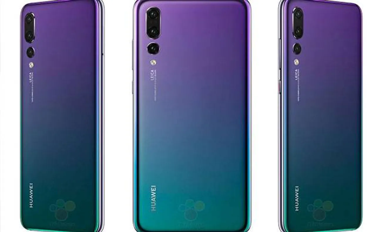 HUAWEI ने लॉन्च किये P20 और P20 प्रो स्मार्टफोन, जानें इसके फीचर्स