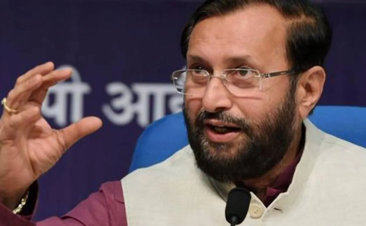 प्रधानमंत्री नरेंद्र मोदी के नेतृत्व ने देश की अर्थव्यवस्था को गति दी है : प्रकाश जावड़ेकर