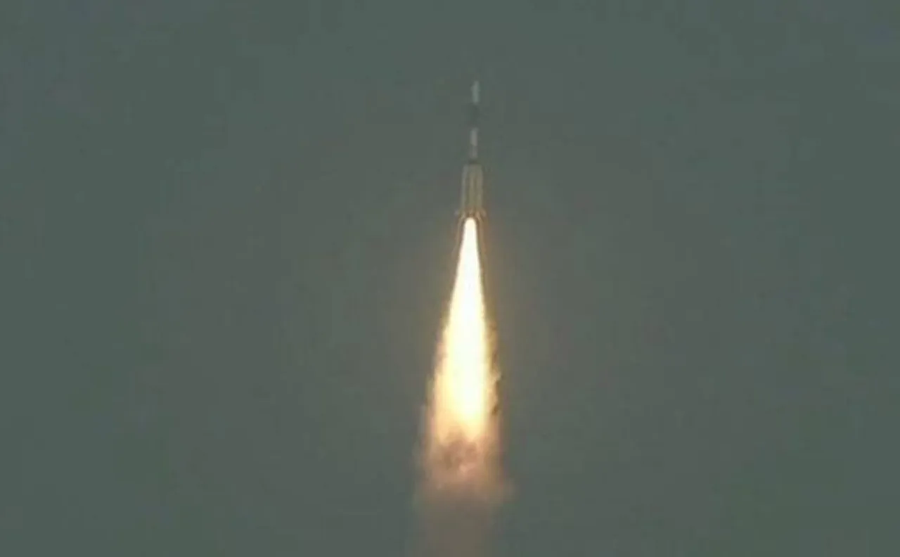 ISRO ने कम्युनिकेशन सैटेलाइट GSAT-6A को किया लॉन्च, भारतीय सेना को मिलेगी मजबूती