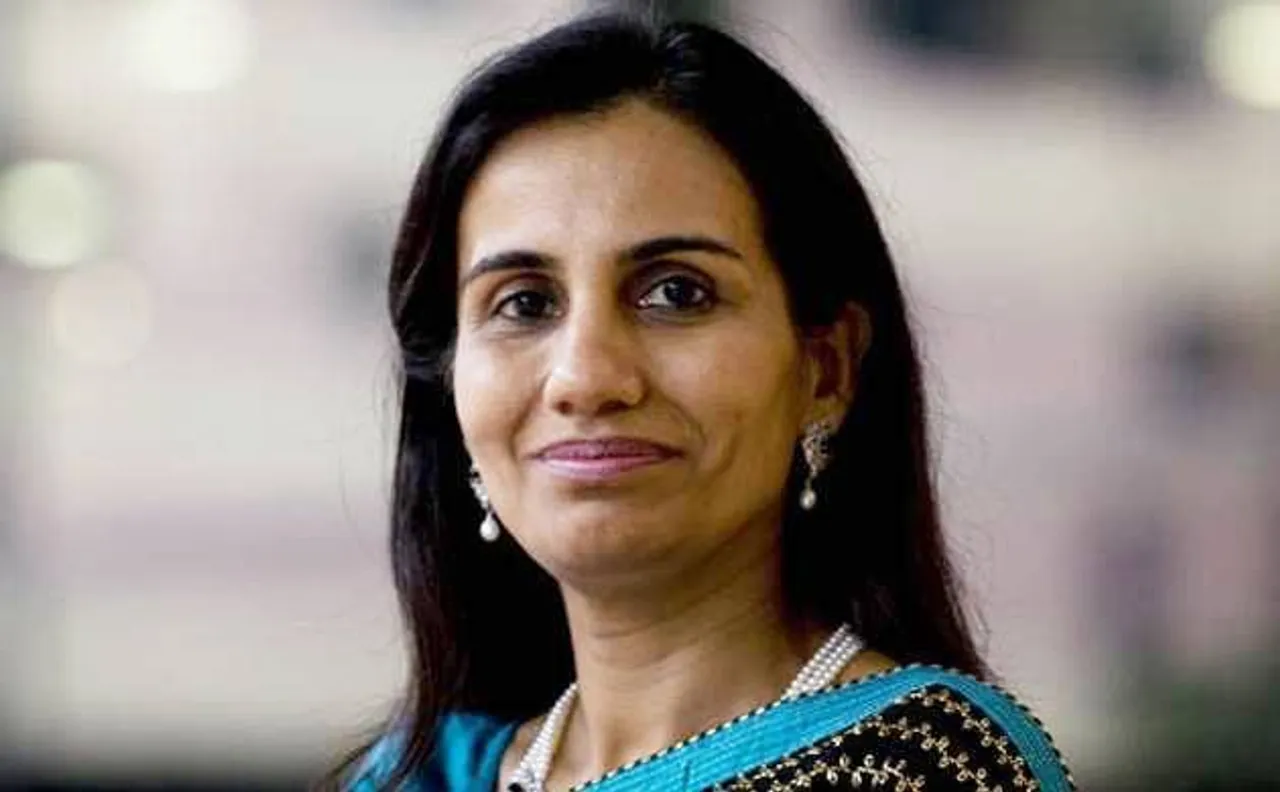 ICICI और वीडियोकॉन के बीच 'स्वीट डील', सवालों के घेरे में आईं चंदा कोचर - समर्थन में बैंक बोर्ड