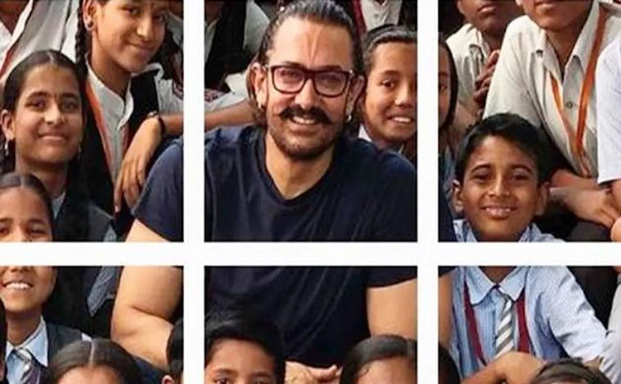 आमिर खान का नया इंस्टाग्राम पोस्ट है बेहद खास, जानें क्यों?
