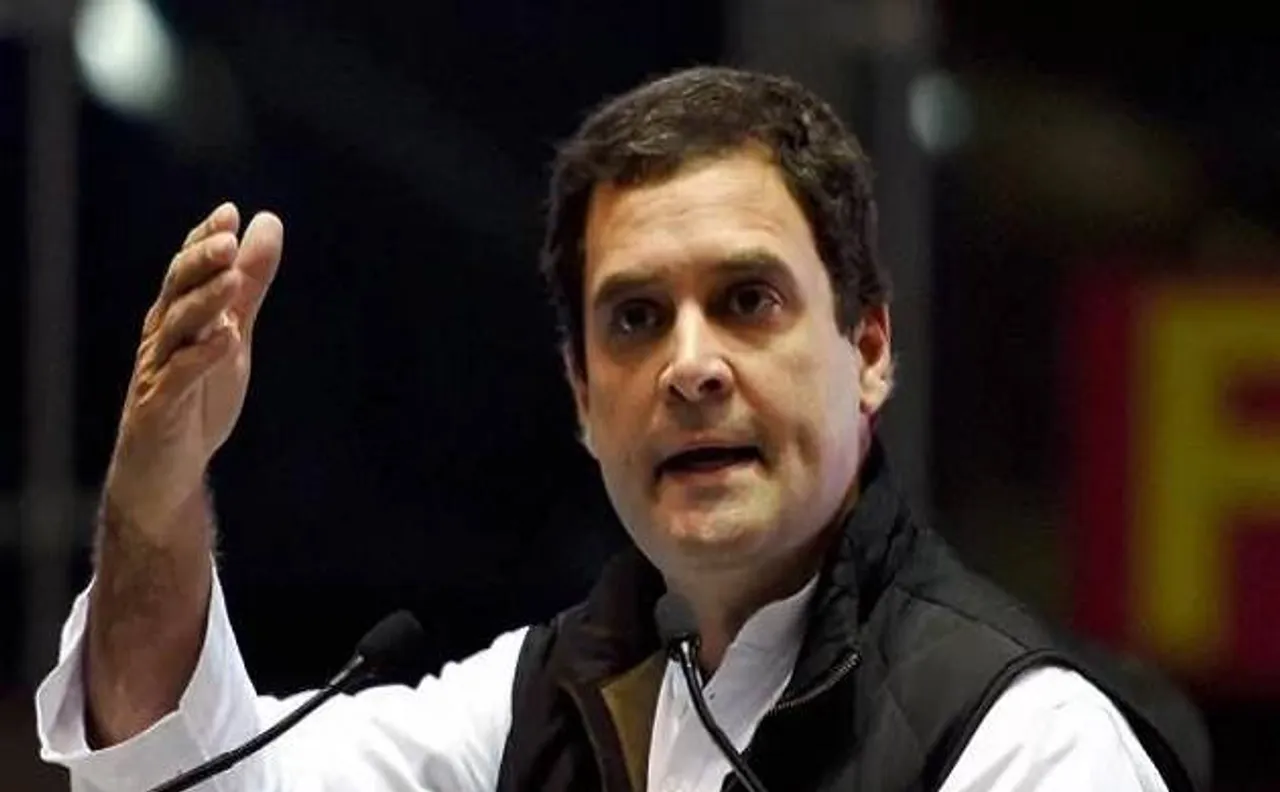 BJP-RSS मिलकर शिक्षण संस्थानों को बर्बाद कर रहे हैं: राहुल गांधी