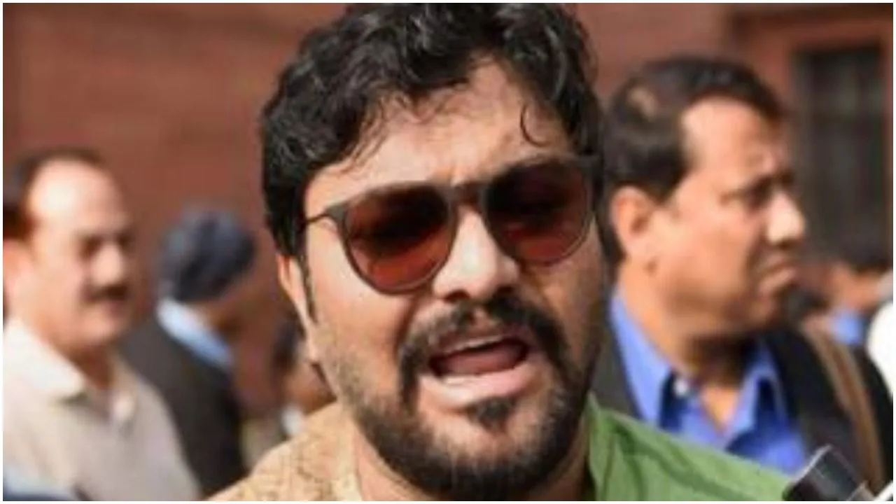 बाबुल सुप्रियो ने ओवैसी की तुलना जाकिर नाइक से की, कहा- ज्यादा बोले तो..