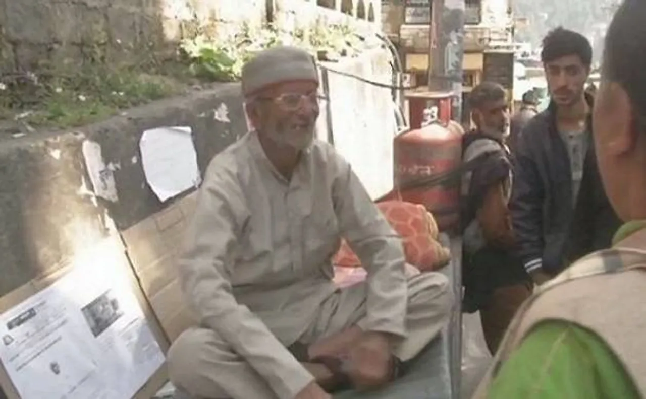 शिमला में दूसरा 'अन्ना हजारे', लोकपाल और लोकायुक्त की मांग को लेकर 5 दिनों से भूख हड़ताल पर