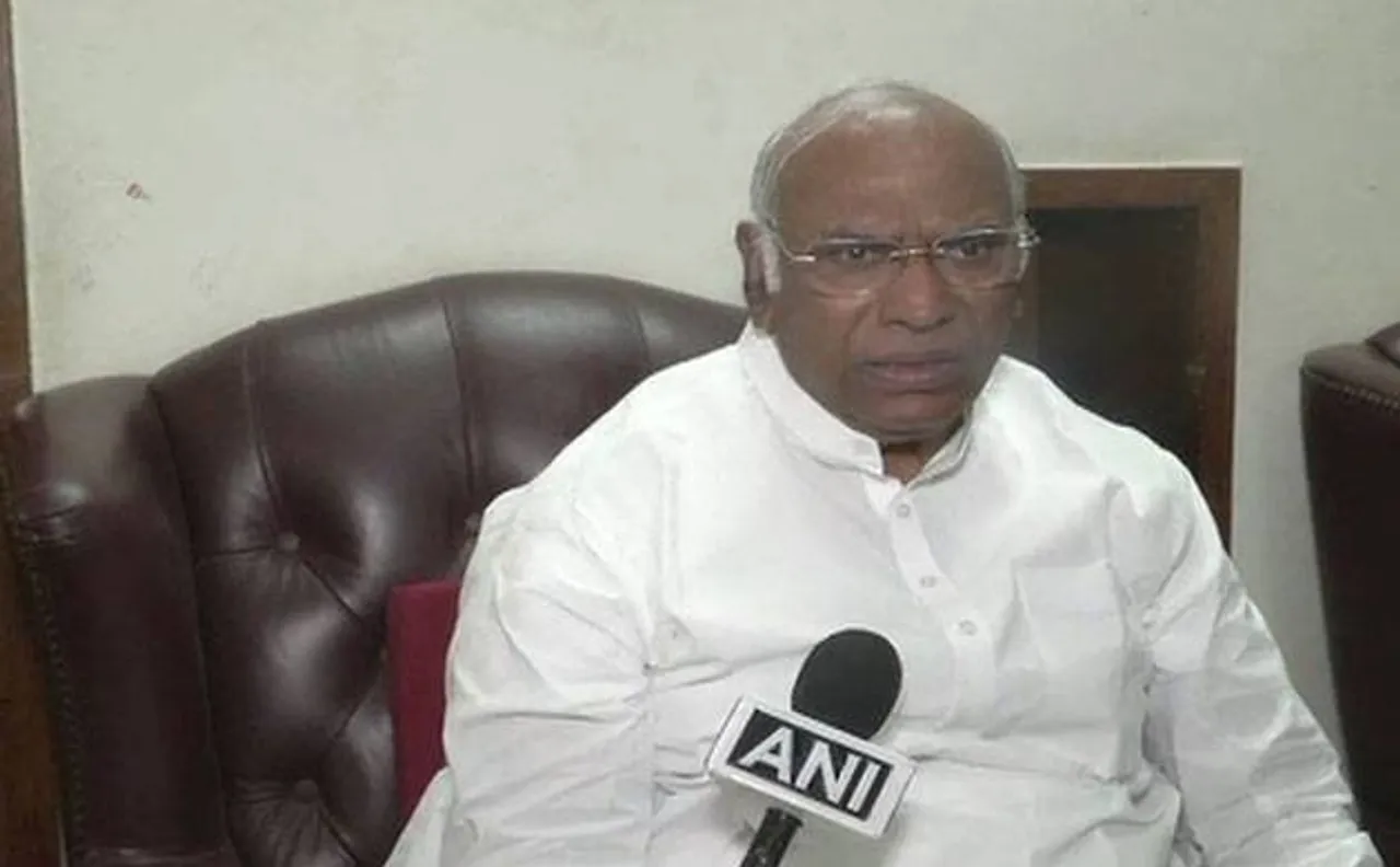 कर्नाटक में सिद्धारमैया कांग्रेस सरकार ने अपने सभी वादे पूरे किए, फिर से करेगी वापसी: खड़गे
