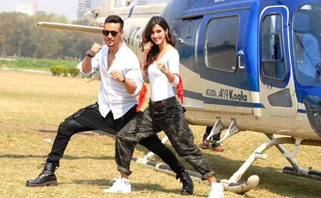 Baaghi 2 Box Office Collection Day 1: टाइगर श्रॉफ-दिशा पटानी की 'बागी 2' ने 'पद्मावत' को पछाड़ा, बनी 2018 की सबसे बड़ी फिल्म
