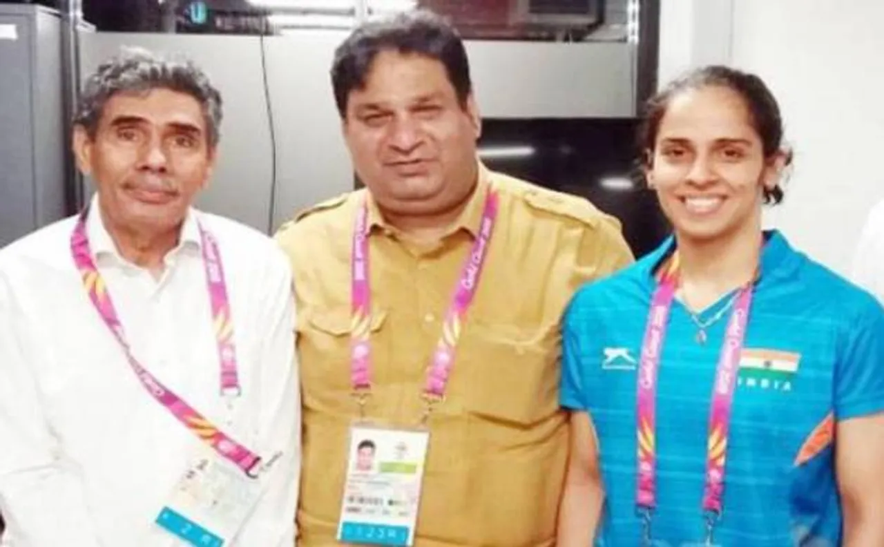 साइना की नाराजगी से झुका IOA, पिता को तुंरत दिलवाया खेल गांव में प्रवेश