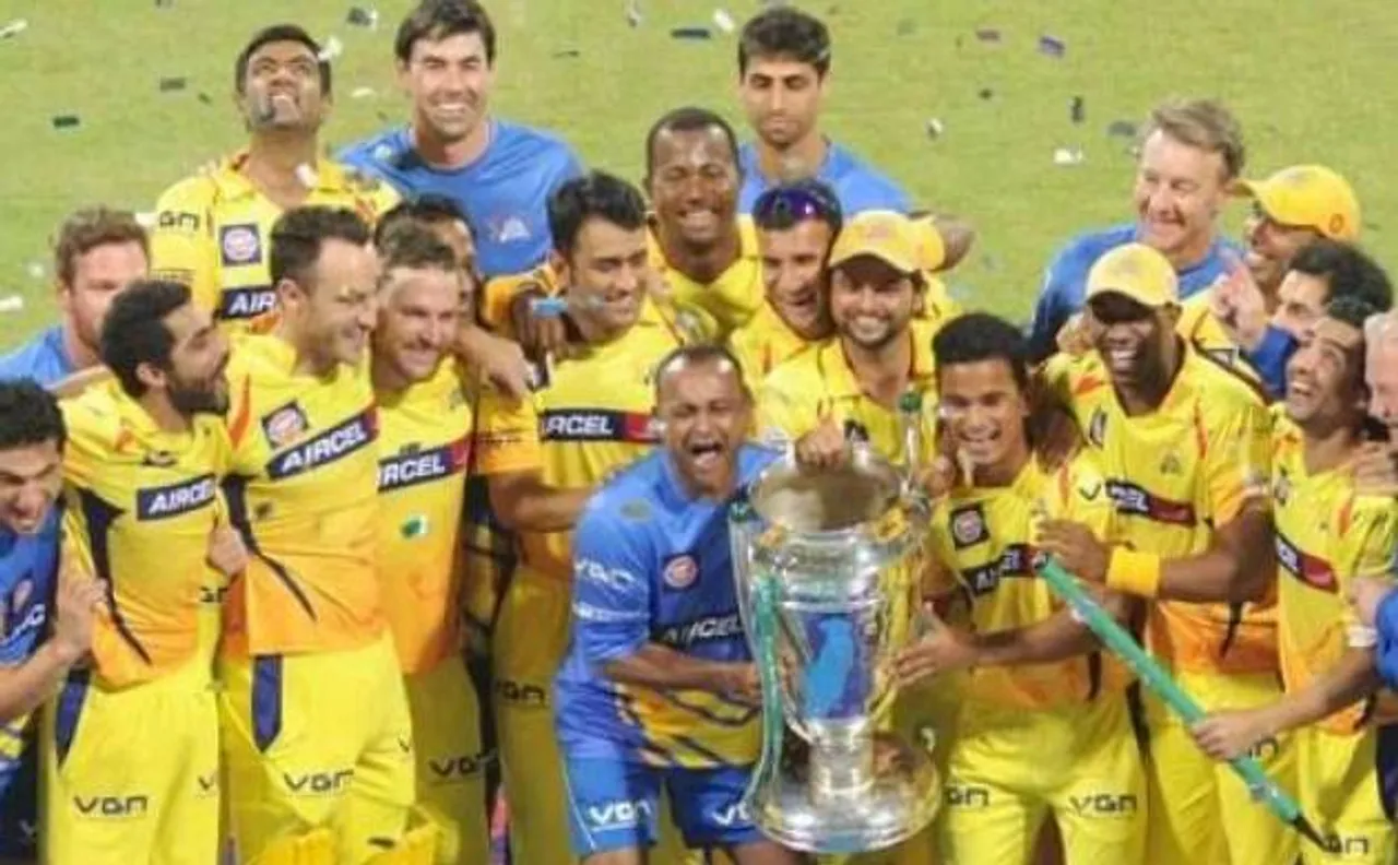 IPL 2018 : पुराने रूतबे को बरकारर रखना चाहेगी सुपरकिंग्स