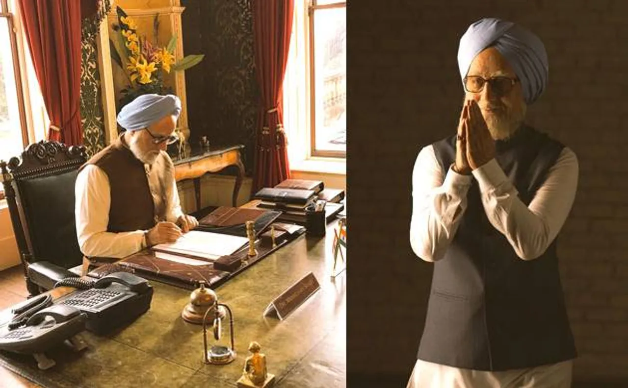 लंदन में 'प्राइम मिनिस्टर' बने अनुपम खेर, पूर्व PM मनमोहन सिंह की आ जाएगी याद