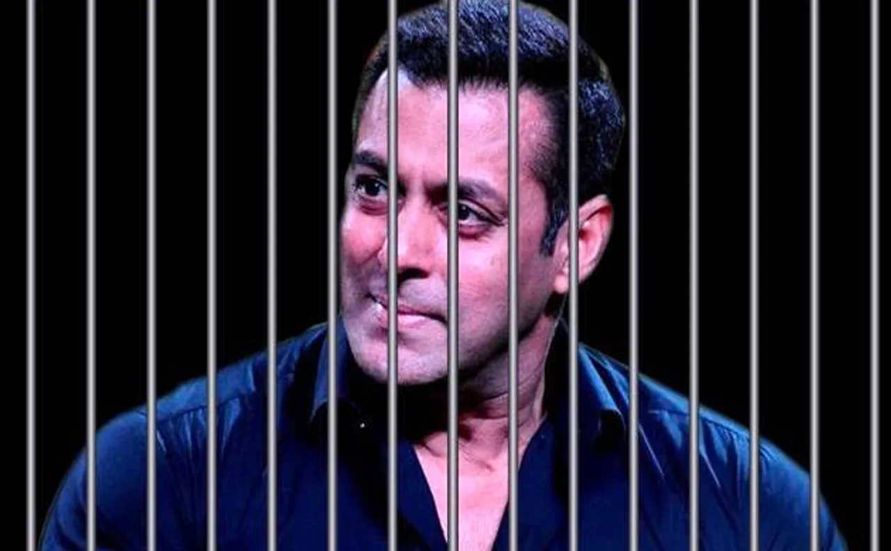 सलमान खान को जेल पहुंचाने में किसका है हाथ, जानें पूरा मामला