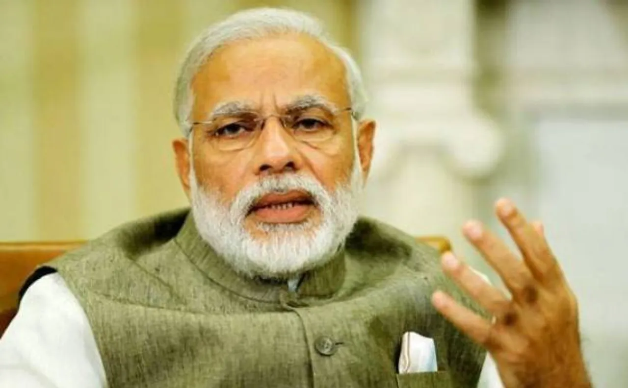पीएम मोदी का विपक्ष पर निशाना, कहा- पचा नहीं पा रहे कि गरीब मां का बेटा देश का प्रधानमंत्री बन गया