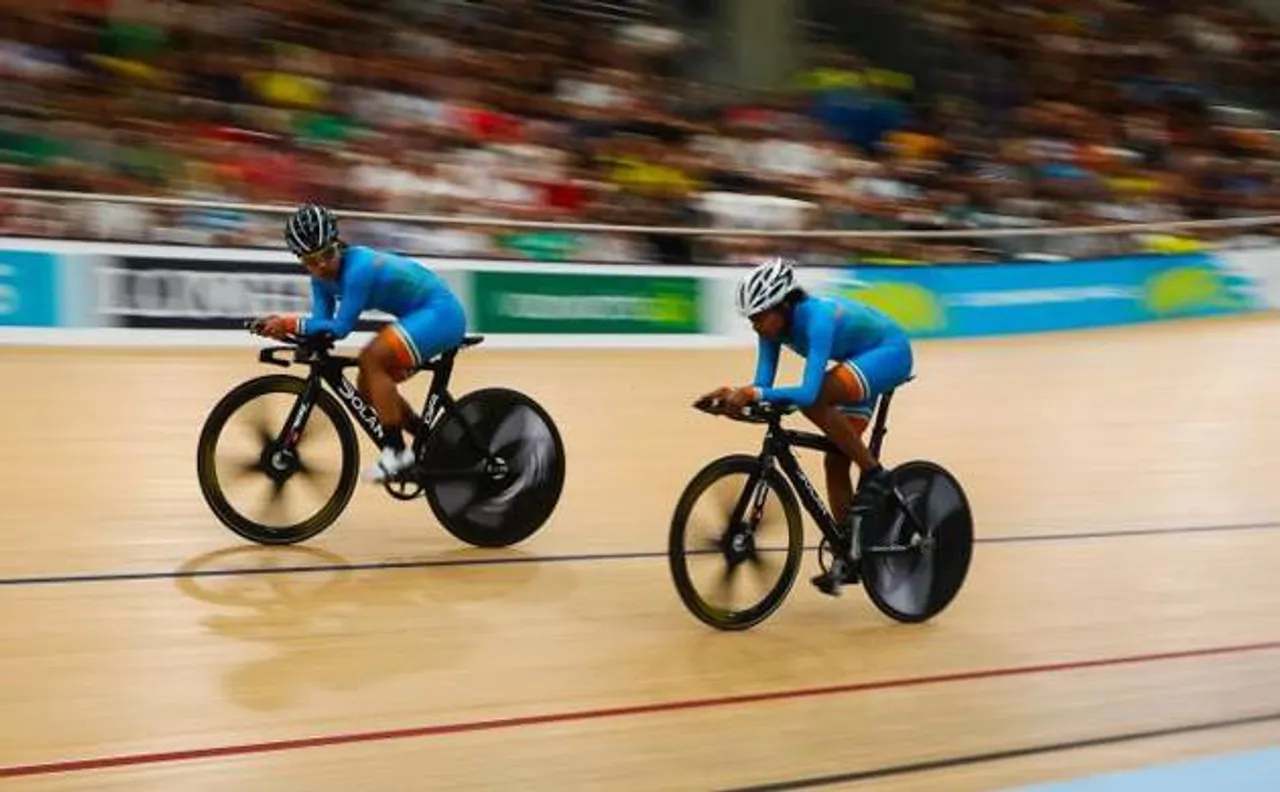 CWG 2018: साइकलिंग में भारतीय खिलाड़ियों का खराब प्रदर्शन जारी