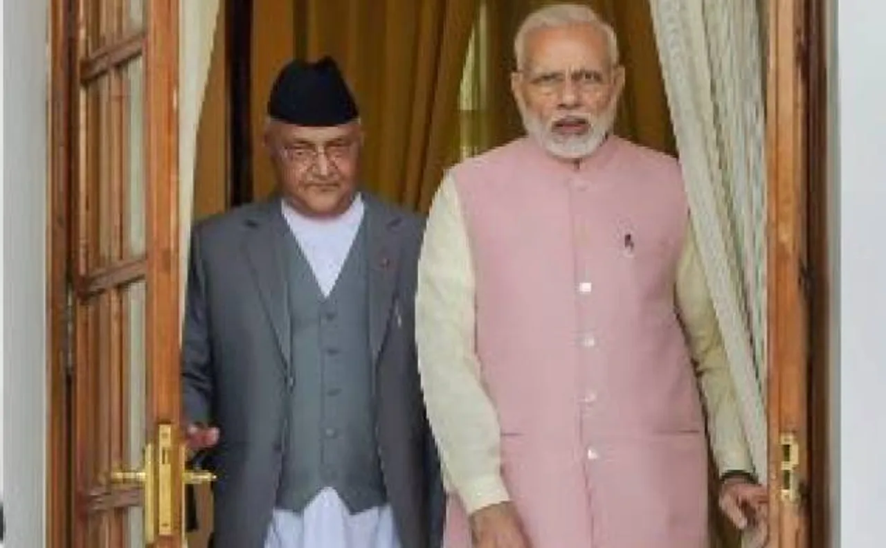 भारत-नेपाल सुरक्षा, संपर्क व व्यापार संबंध बढ़ाने पर सहमत