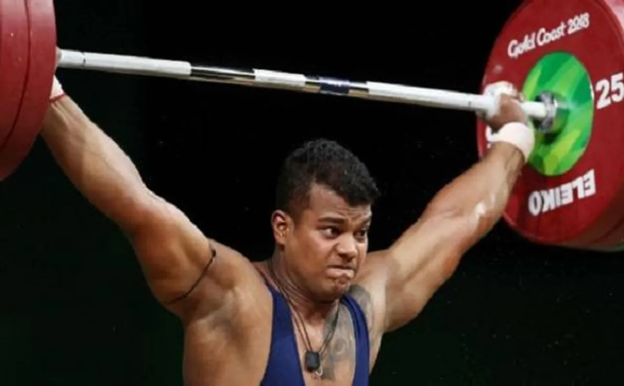 CWG 2018 Day 3 : पदक तालिका में भारत चौथे स्थान पर, अब तक चार गोल्ड