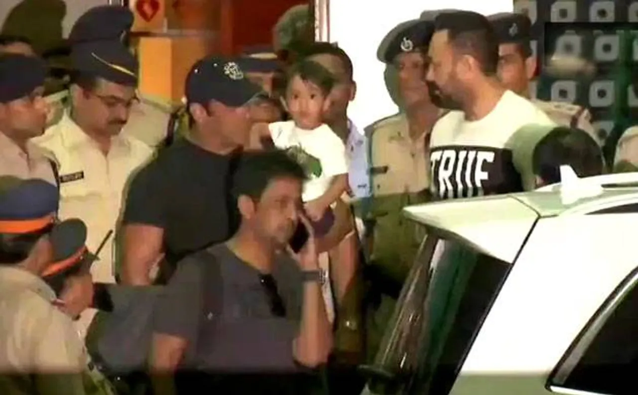 जेल में 2 दिन बिताने के बाद मुंबई पहुंचे सलमान खान, 7 मई को कोर्ट में फिर होंगे पेश
