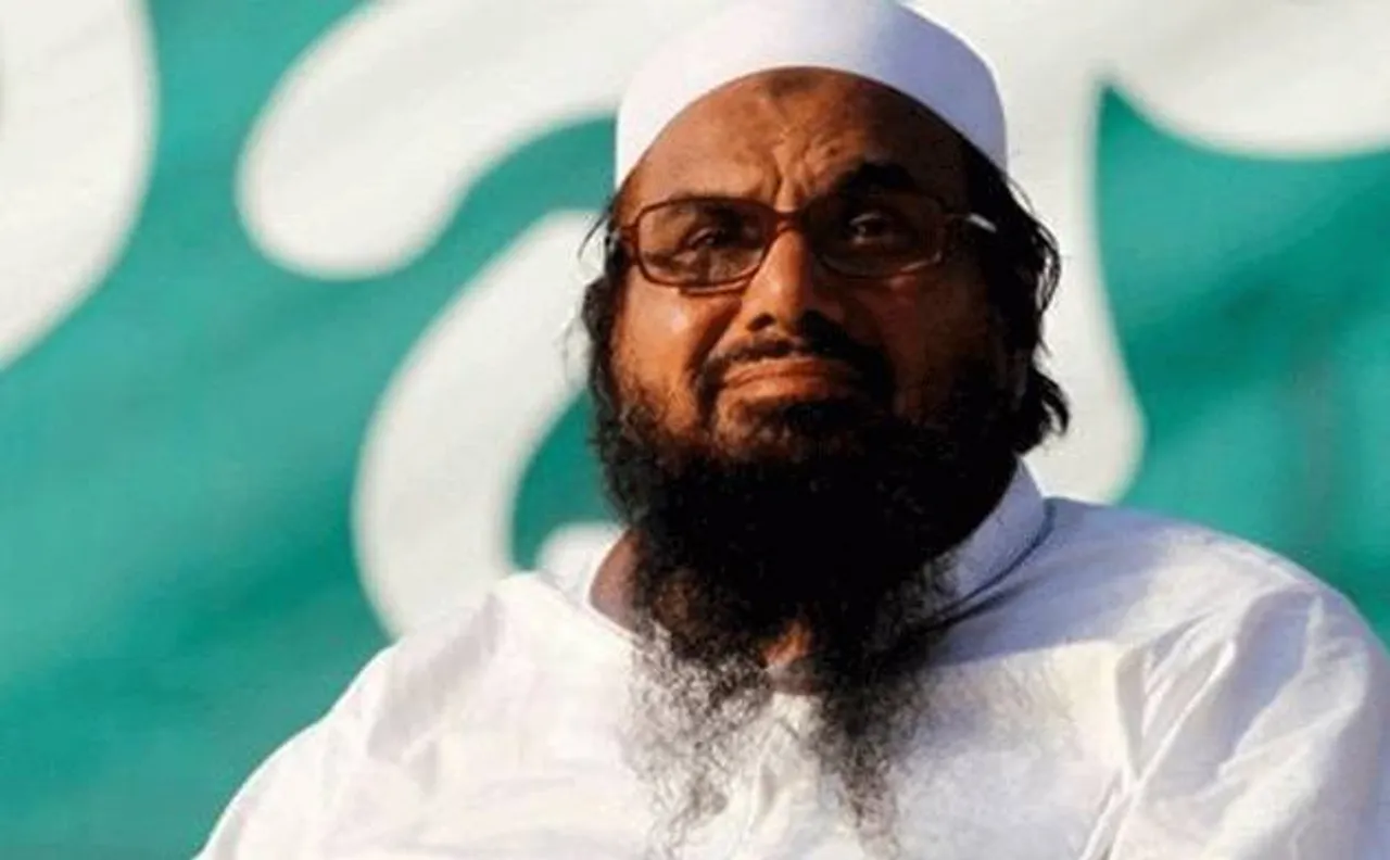 हाफिज पर नकेल कसेगा पाक, JUD पर आजीवन प्रतिबंध लगाने की तैयारी