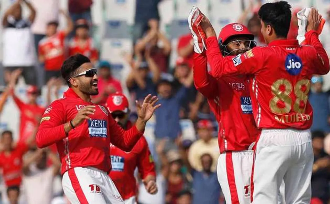 IPL2018 DD vs KXIP: राहुल-नायर की बल्लेबाजी ने दिखाया दम, पंजाब ने दिल्ली को 6 विकेट से हराया