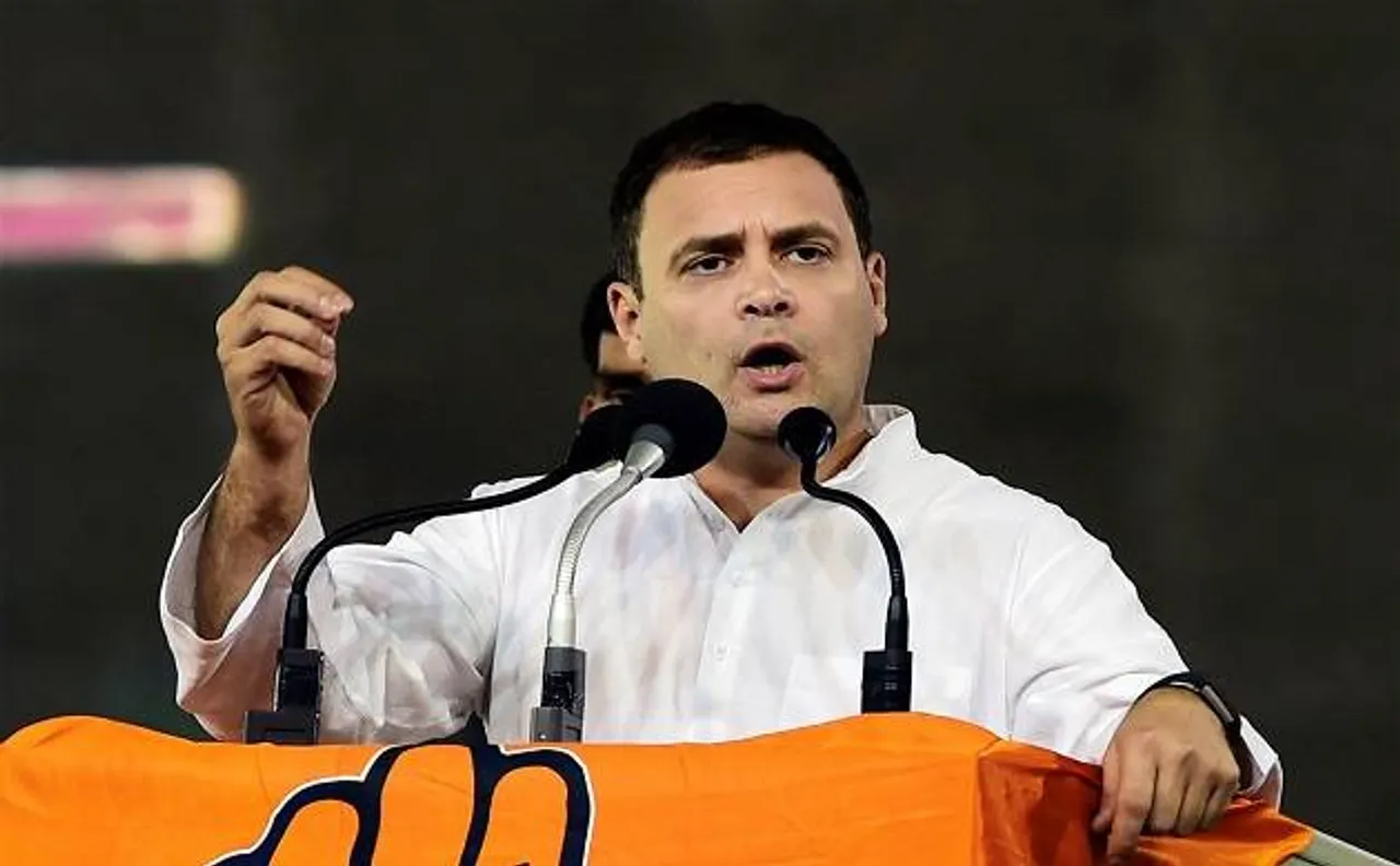 अगर एकजुट हो विपक्ष तो 2019 चुनाव में काशी भी नहीं बचा पाएंगे मोदी: राहुल गांधी