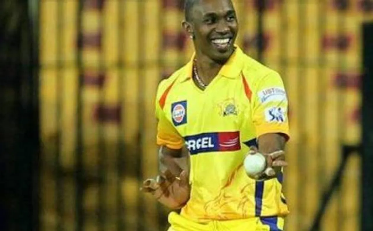 IPL 2018: 30 गेंद, 68 रन, 7 छक्के और ड्वेन ब्रावो के तूफान से वानखेड़े में उड़ी मुंबई इंडियंस