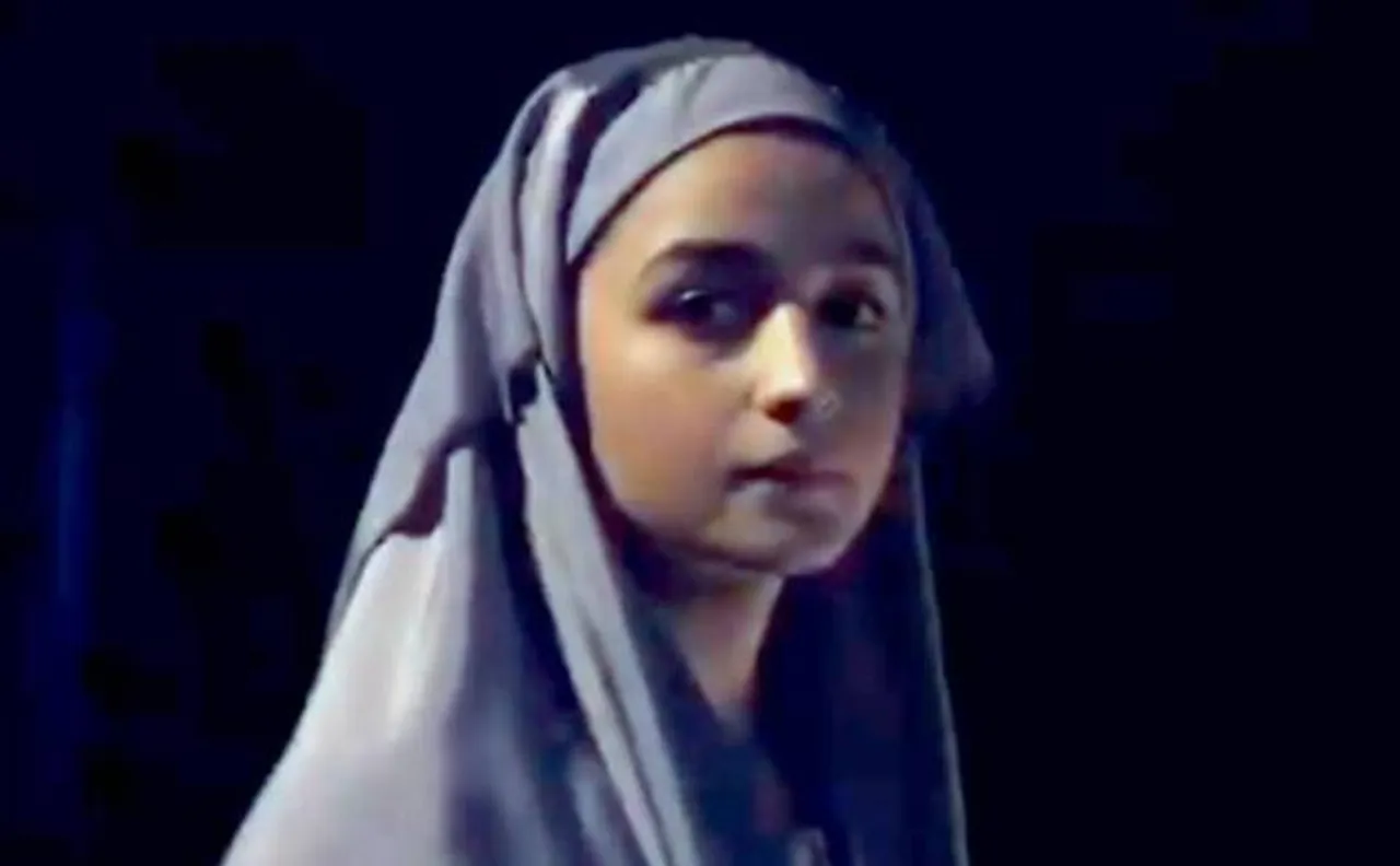 'राजी' के टीजर में आलिया भट्ट किससे करने जा रही हैं मुलाकात, 10 अप्रैल होगा खुलासा