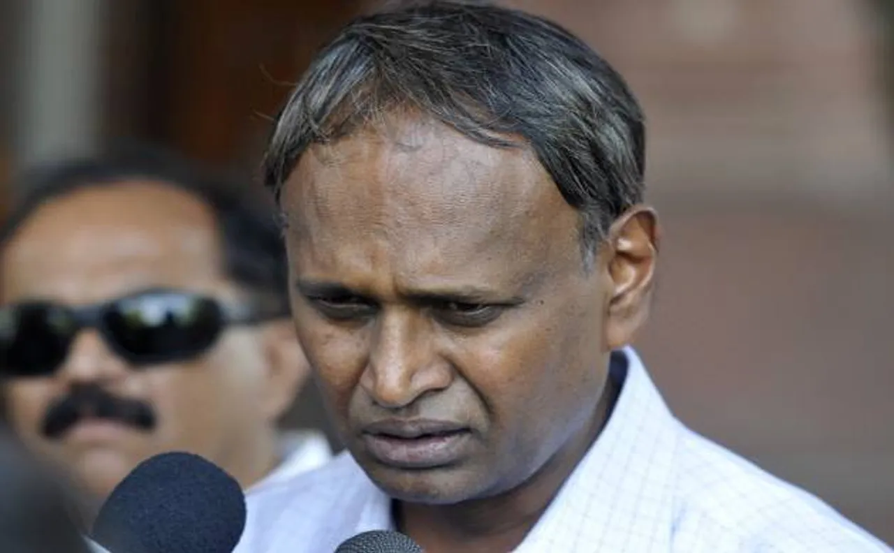 भारत बंद के बाद दलितों पर बढ़े अत्याचार, झूठे मुकदमे कर फंसा रही पुलिस: उदित राज