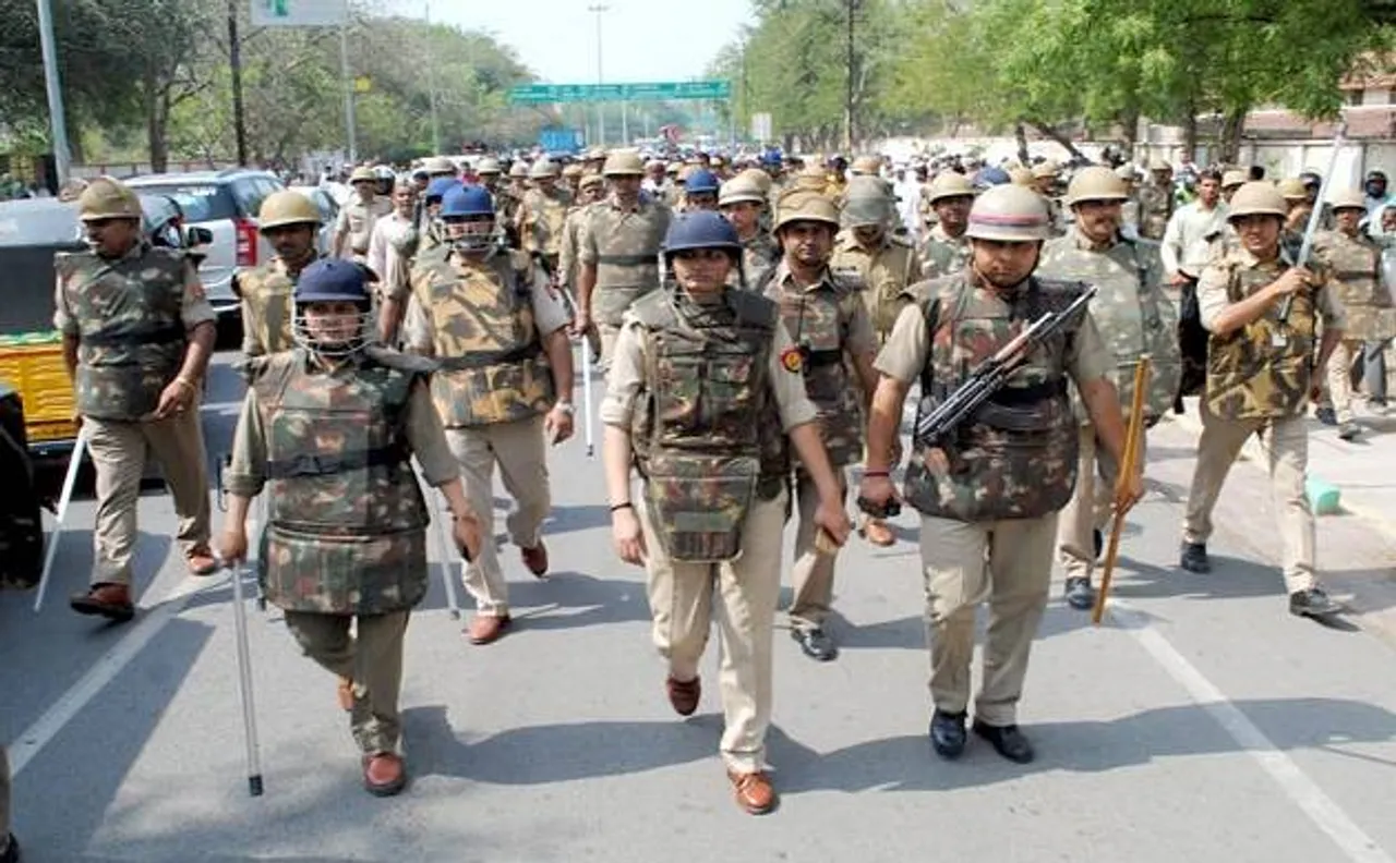 आरक्षण के विरोध में आज भारत बंद, MHA ने सभी राज्यों को गश्त बढ़ाने के दिए निर्देश