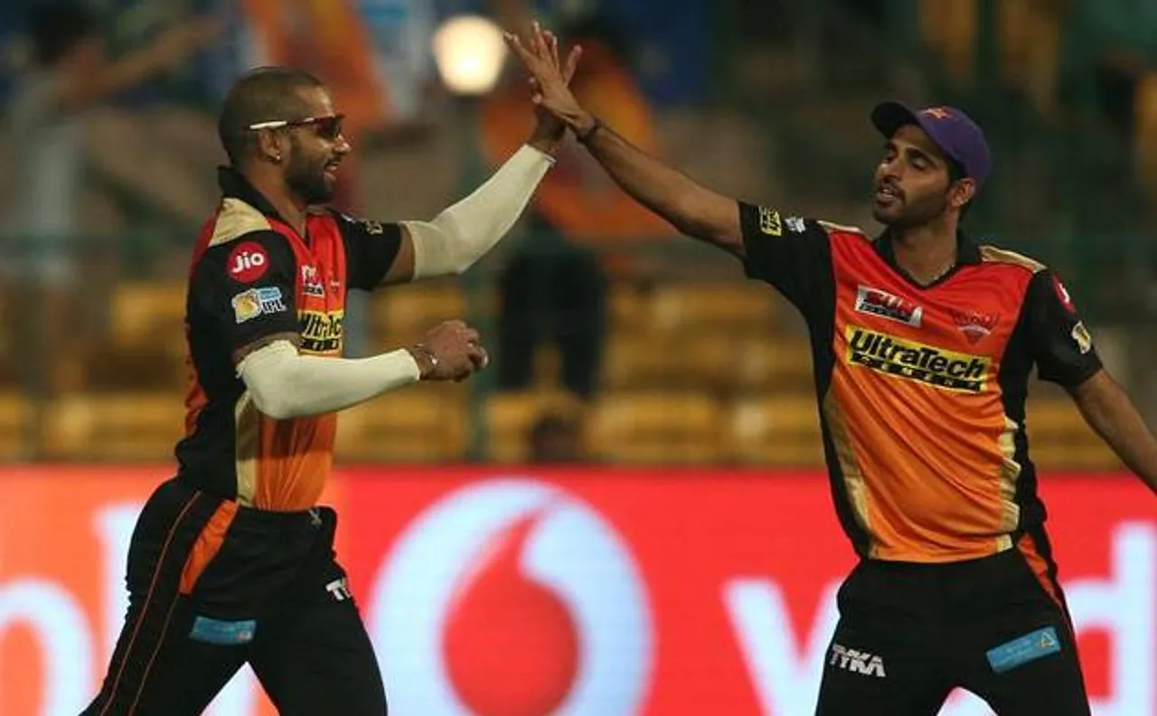 SRH vs RR IPL 2018: सनराइजर्स हैदराबाद ने राजस्थान रॉयल्स को 9 विकेट से हराया