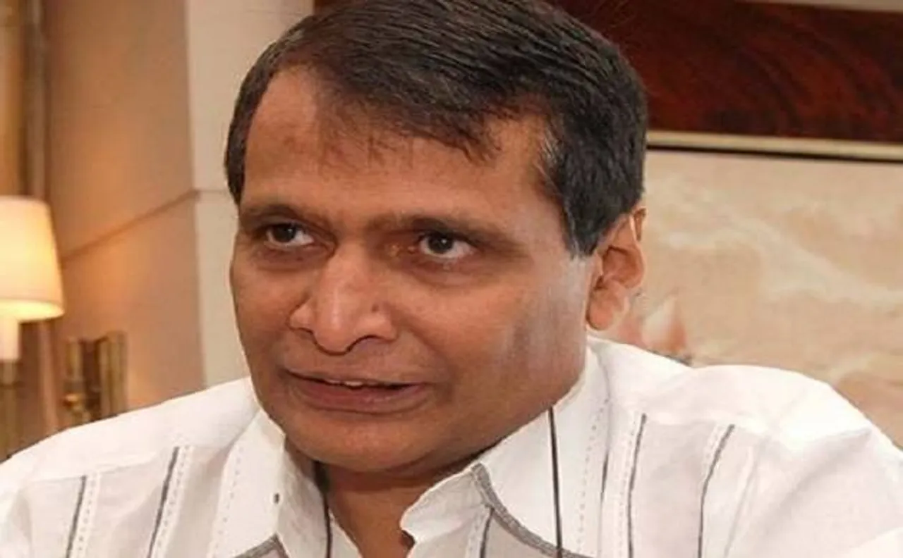 अमेरिका से आयात शुल्क में छूट देने की मांग करेगा भारत: सुरेश प्रभु
