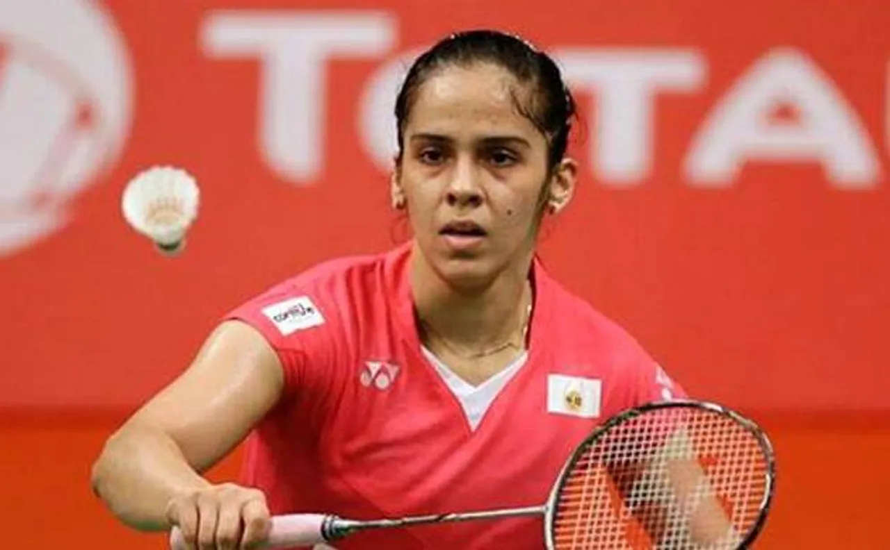 CWG 2018: बैडमिंटन में सायना ने दिलाई जीत, पहली बार मिश्रित स्पर्धा में भारत को मिला गोल्ड