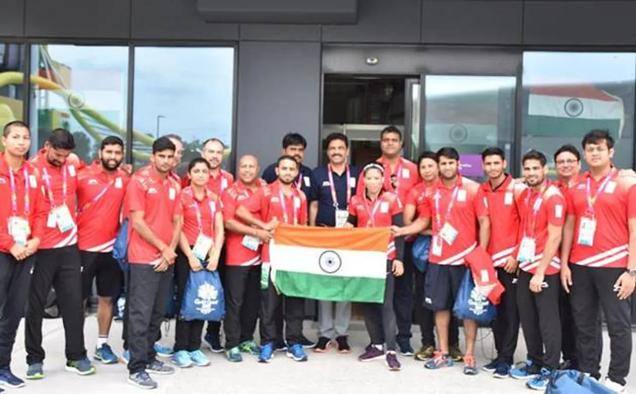 CWG 2018 : बॉक्सिंग में भारत के लिए मंगल रहा छठा दिन, 5 पदक हुए पक्के