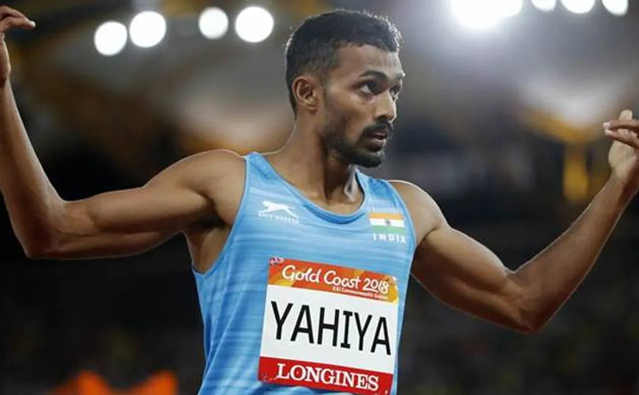 CWG 2018: एथलेटिक्स में तोड़ा मिल्खा सिंह का रिकार्ड, फिर भी पदक से चूके अनस
