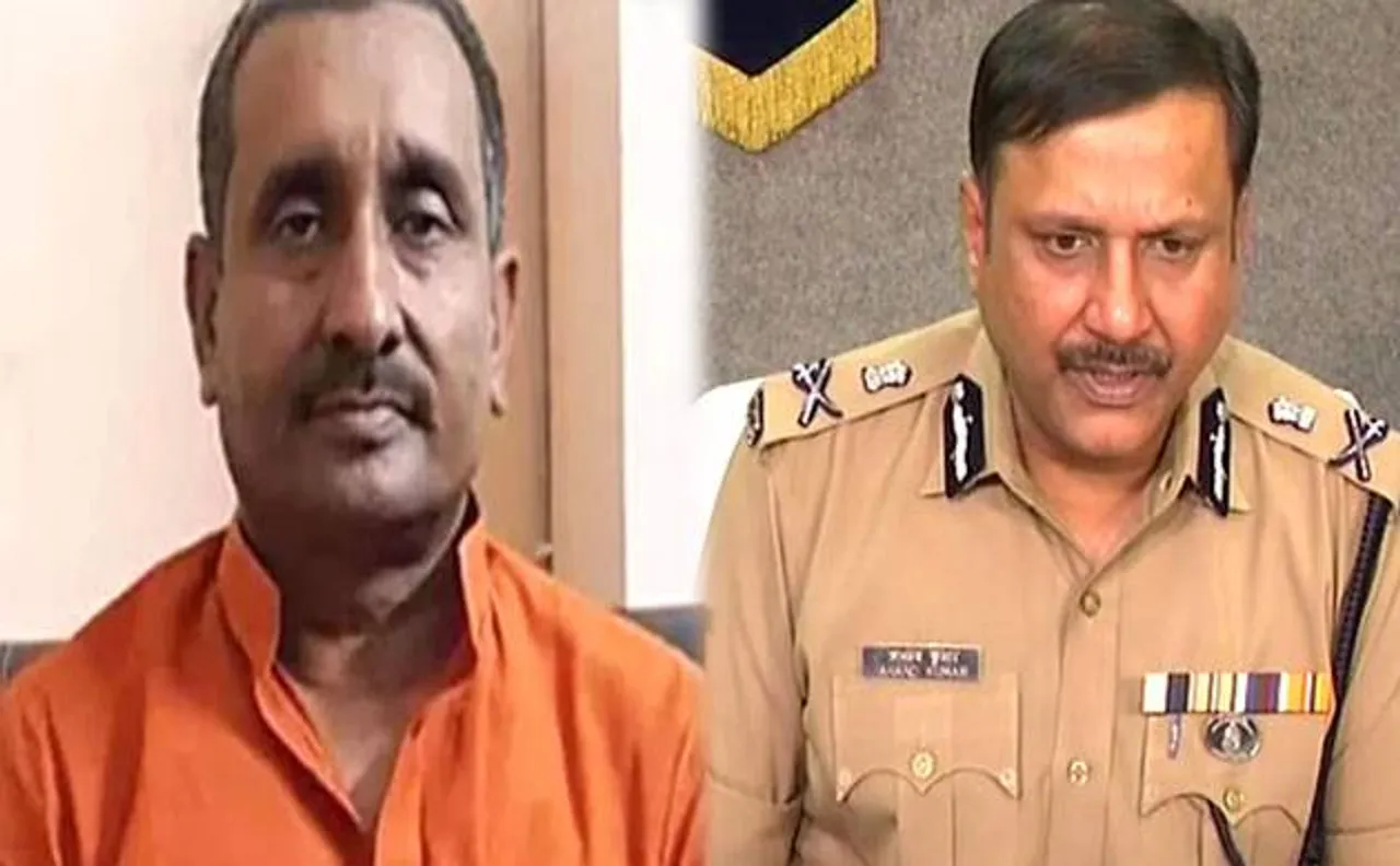 उन्नाव गैंग रेप: आरोपी BJP विधायक कुलदीप सेंगर का भाई अरेस्ट, पुलिस ने बनाई SIT - MLA से होगी पूछताछ
