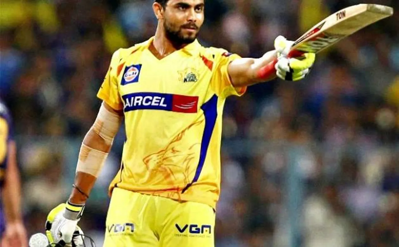 IPL 2018: अभी हुए केवल 5 मैच और बन गया ये अनोखा रिकॉर्ड