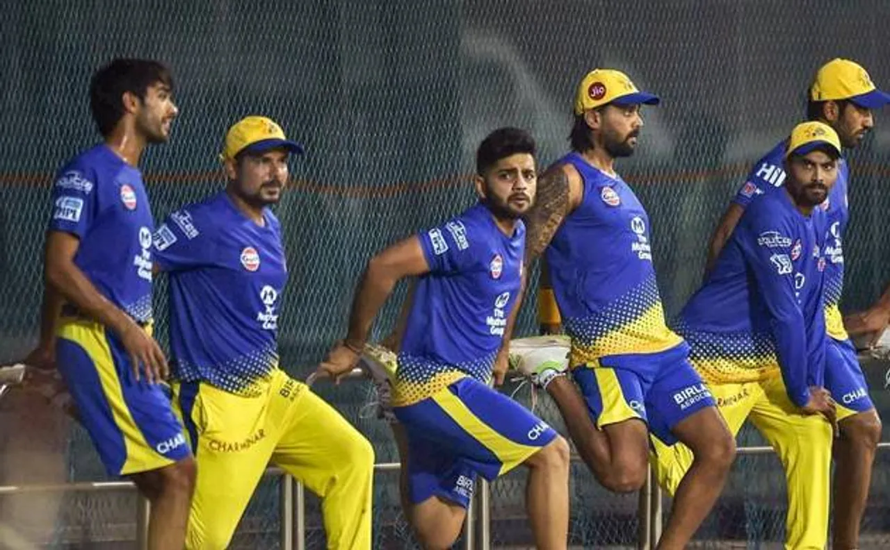 IPL 2018: फैन्स के लिए बुरी खबर, चेन्नई में नहीं होंगे मैच, CSK-KKR मैच के दैरान फेंके गए थे जूते