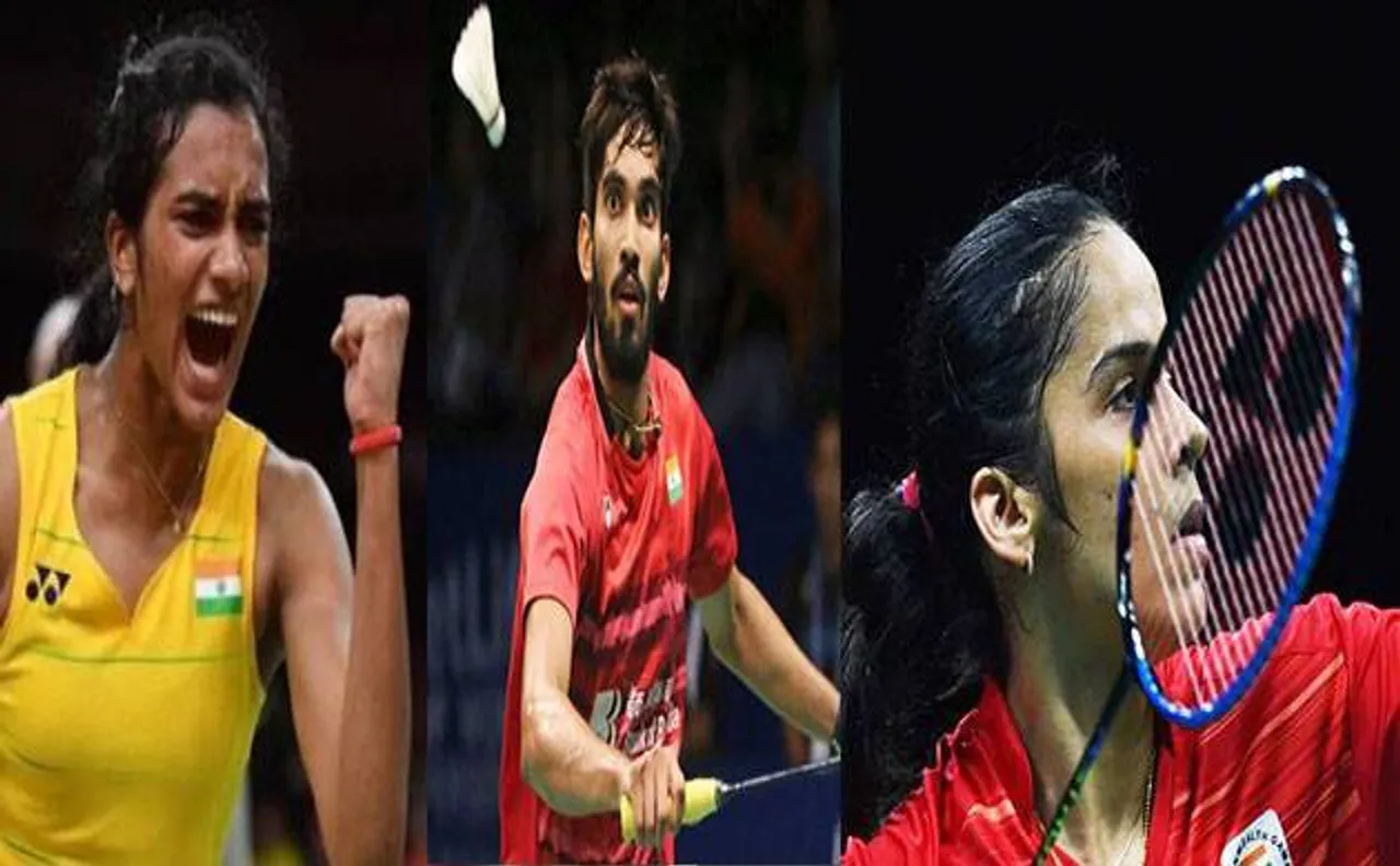 CWG 2018: सातवें दिन भारतीय खिलाड़ियों ने दिखाया दम, 12 गोल्ड के साथ तीसरे स्थान पर कायम भारत