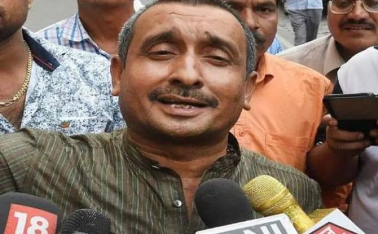 उन्नाव गैंगरेप: आरोपी बीजेपी विधायक कुलदीप सिंह सेंगर के खिलाफ हो सकती है कार्रवाई