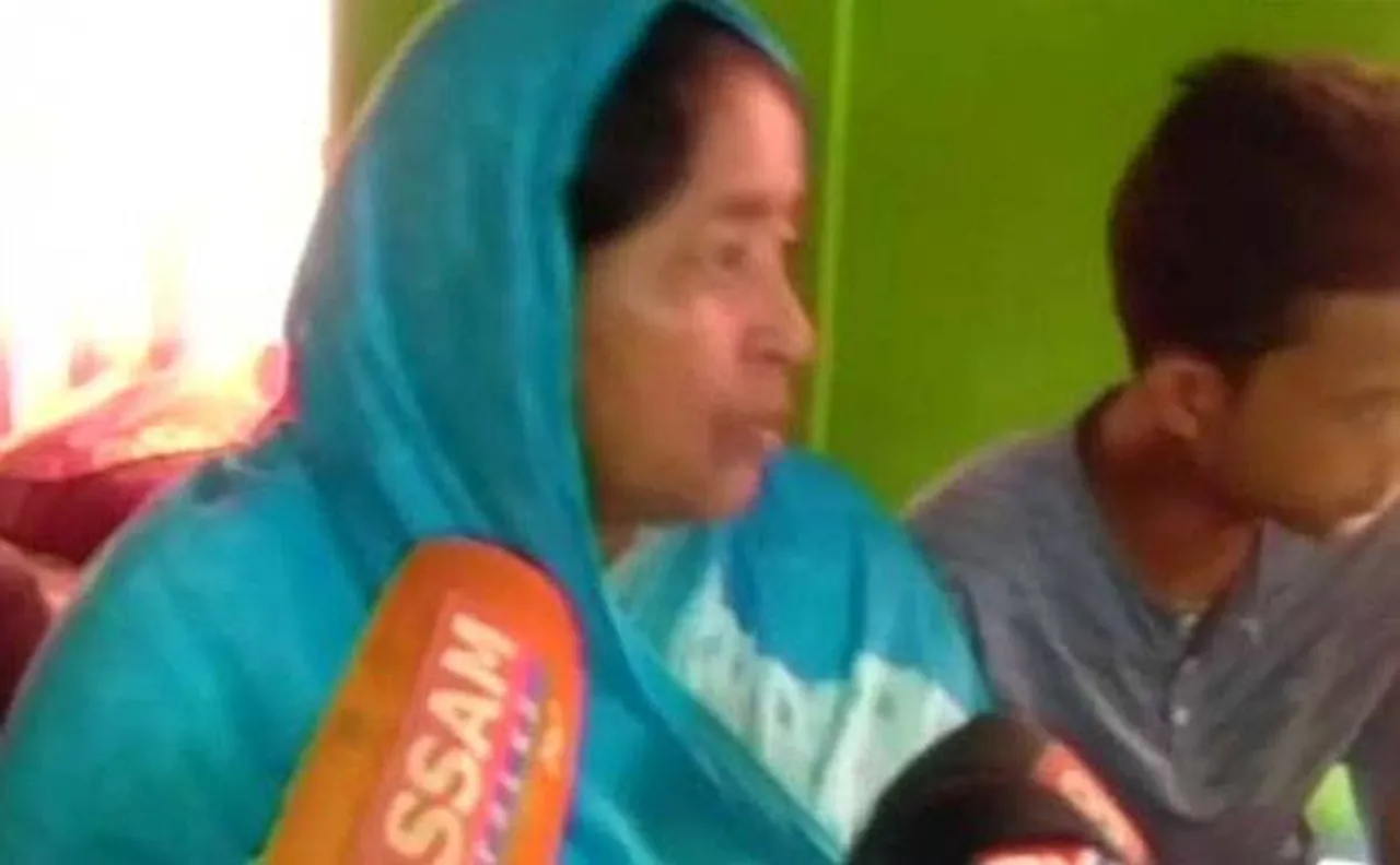 बेटे के आतंकी संगठन हिजबुल में शामिल होने का संदेह, मां ने कहा- ऐसे शख्स को जिंदा नहीं रहना चाहिये, मार दो