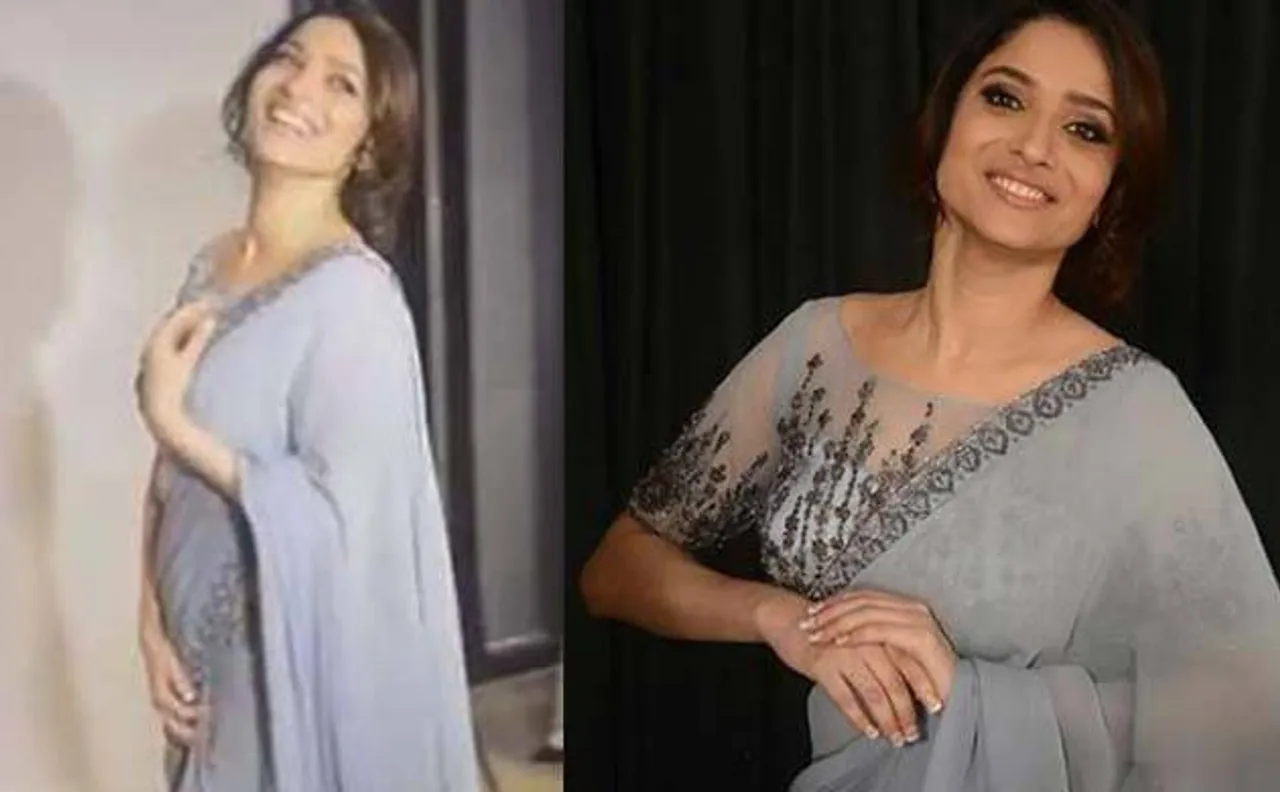 'मणिकर्णिका' एक्ट्रेस अंकिता लोखंडे ने फोटोशूट से पहले की मस्ती, वायरल हुआ वीडियो